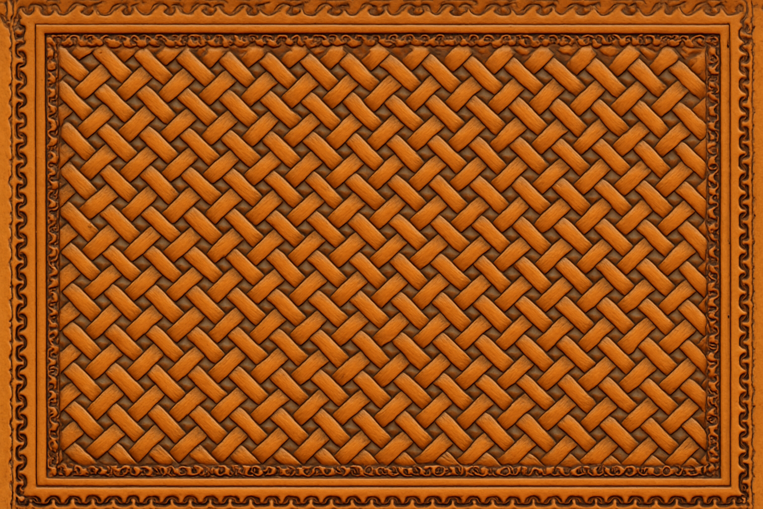 Leather Journal Cover